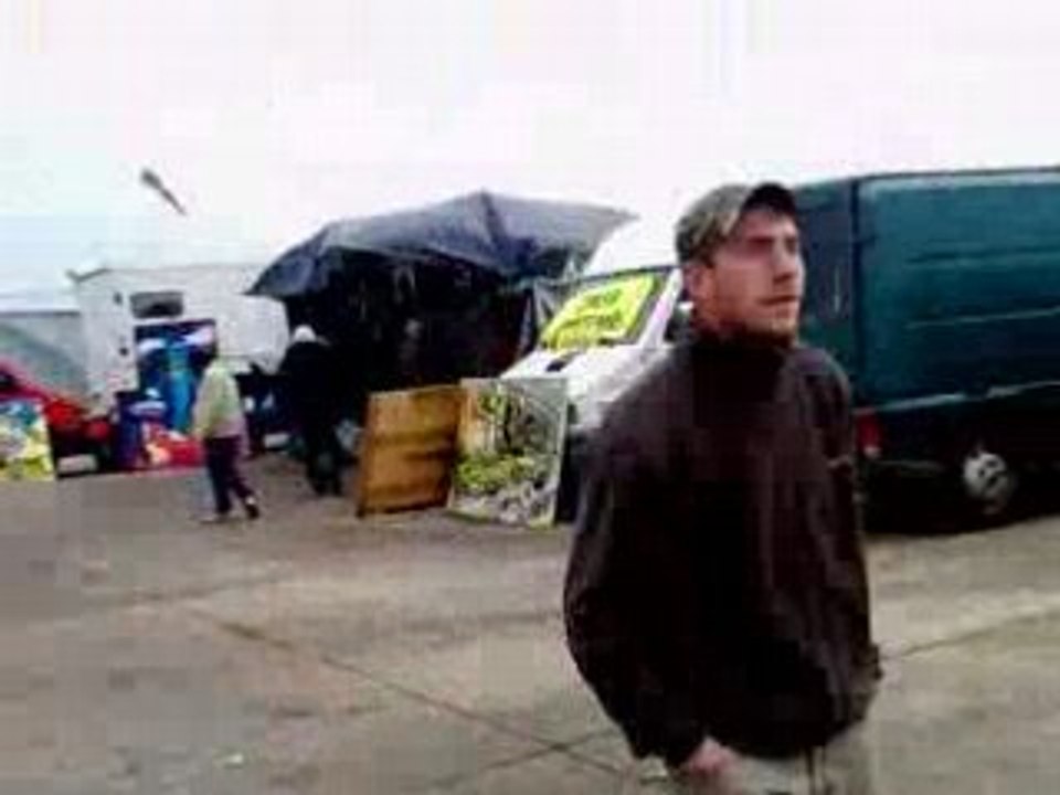 Tekos crucey 2008 teknival video 18