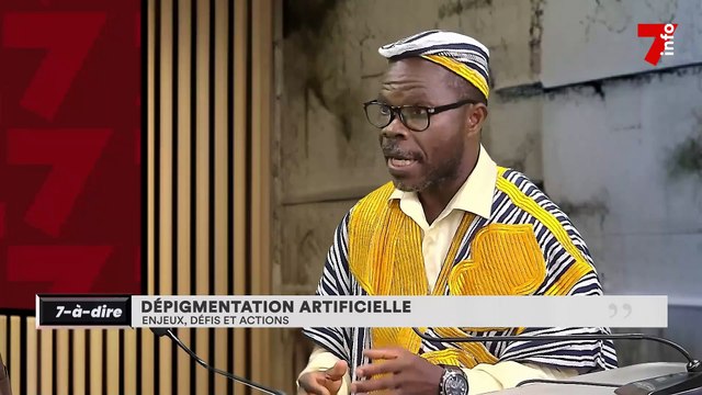 7-à-dire | Dépigmentation artificielle : jeux, défis et actions