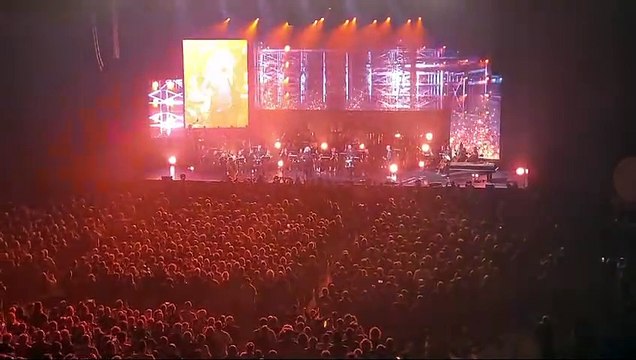 29 Mars 2023 - Johnny Hallyday Symphonique Tour - Zénith de Toulouse : Allumer le Feu