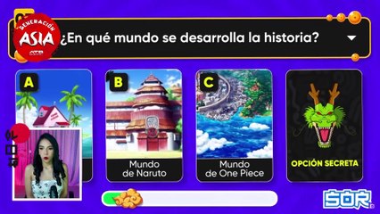 GENERACIÓN ASIA - Crea tu serie de ANIME PERFECTO