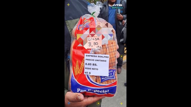 ATB INFORMA- Padres de familia de El Alto exigen informe sobre costos del desayuno escolar