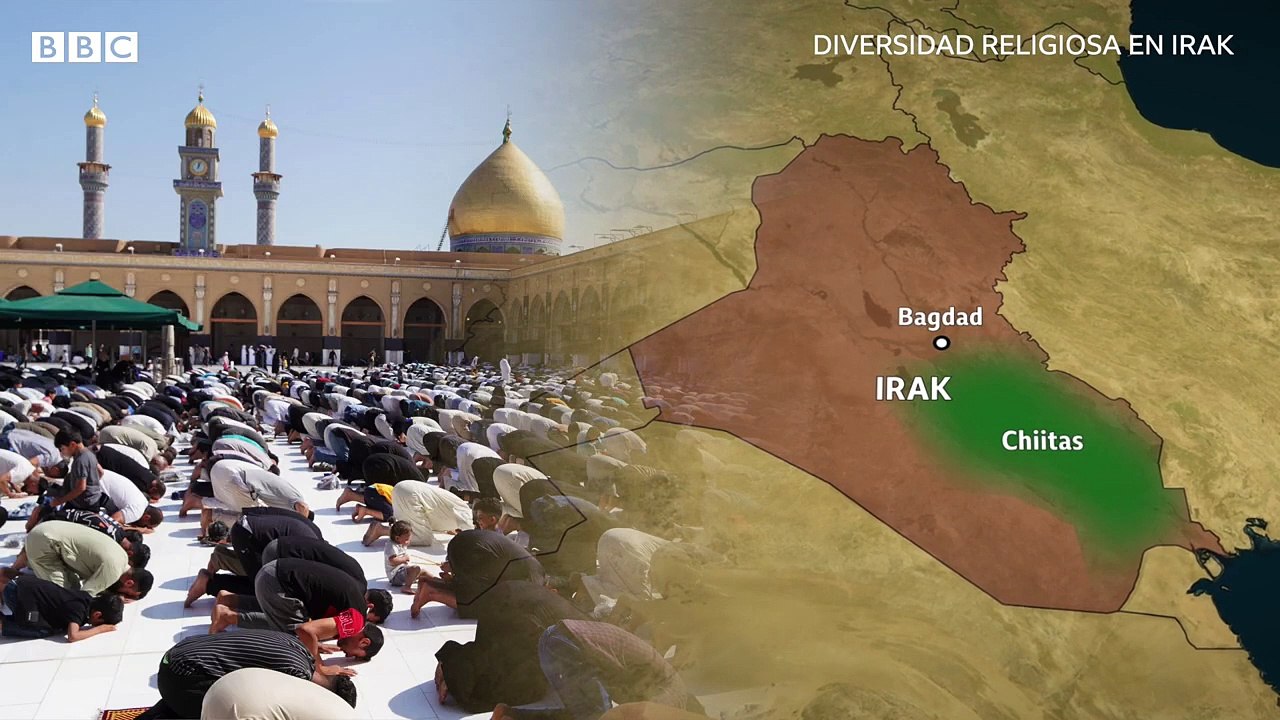 Cómo fue la invasión de EE.UU. y sus aliados a Irak (y 4 claves que explican sus consecuencias)