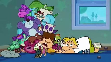 Total DramaRama S03E10 I Dream of Meanie