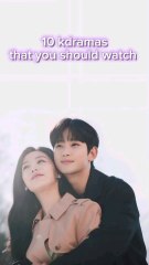 10 K-Dramas That’ll Ruin Your Sleep Schedule!