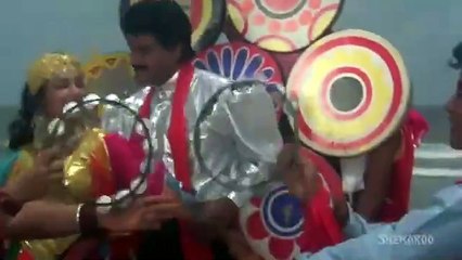 Dil Ne Tujhe Pukara /1993 Khoon Ka Sindoor /Mohammed Aziz, Mangal Singh, Sarika Kapoor.