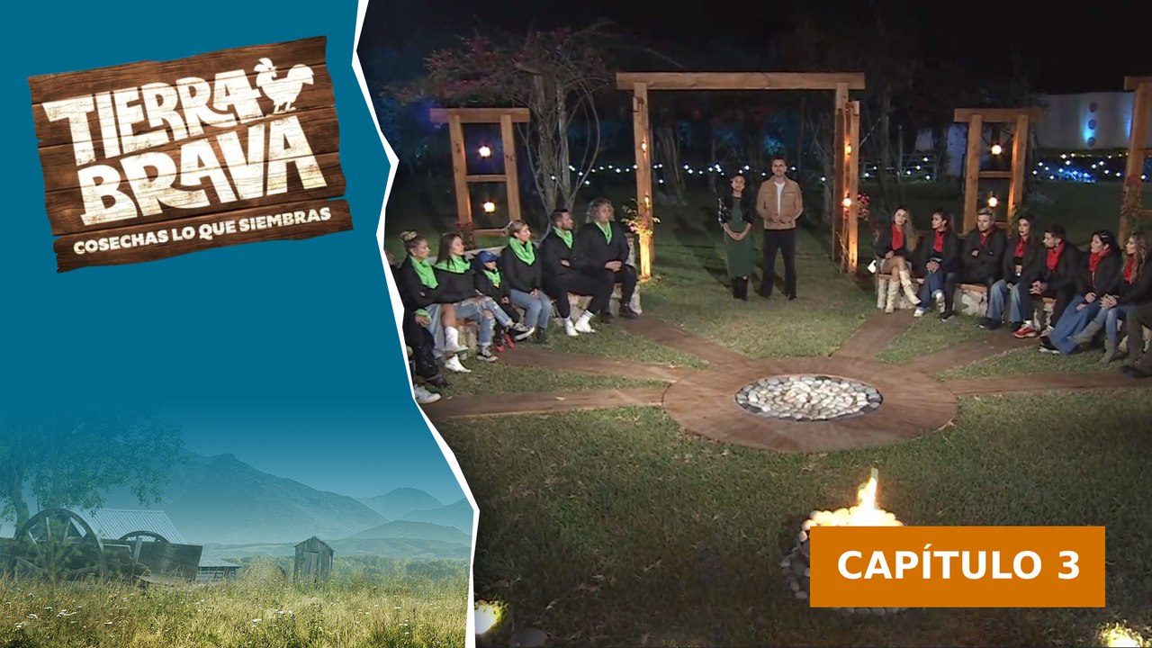 Tierra Brava | Capítulo 3