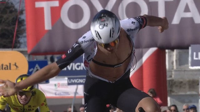 Cycling - Milano-Torino 2025 - Highlights... Isaac Del Toro and UAE Team Emirates impose their law in Superga
