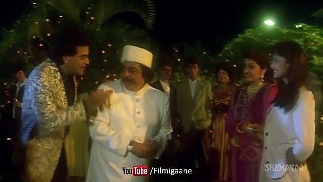 Doosron Ki Buraii /1993 Khal-Naaikaa/ Sadhana Sargam, Vipin Sachdeva