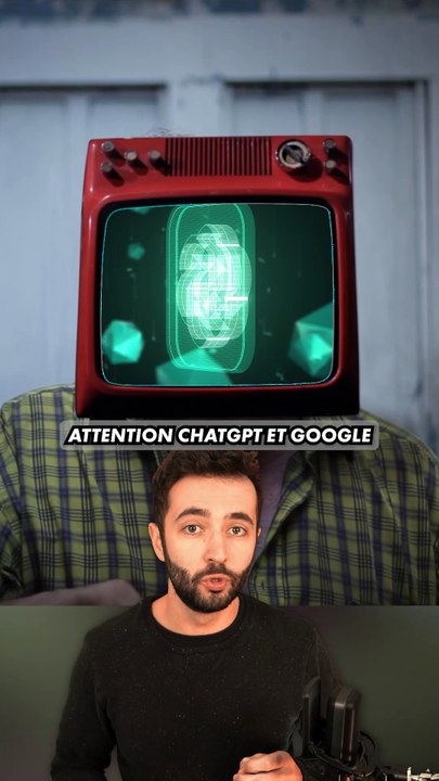 OPENAI ET GOOGLE CONTRE LE DROIT D'AUTEUR !! 🚨#gemini #chatgpt #actusia #openai #googl #copyright