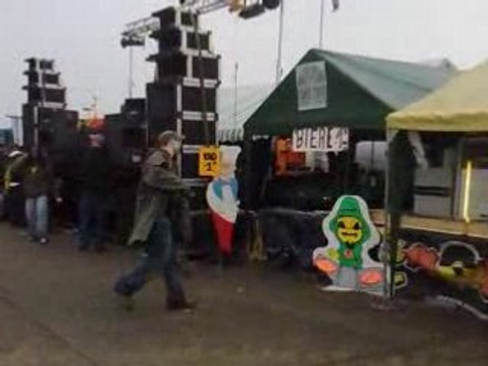 Tekos crucey 2008 teknival video 19