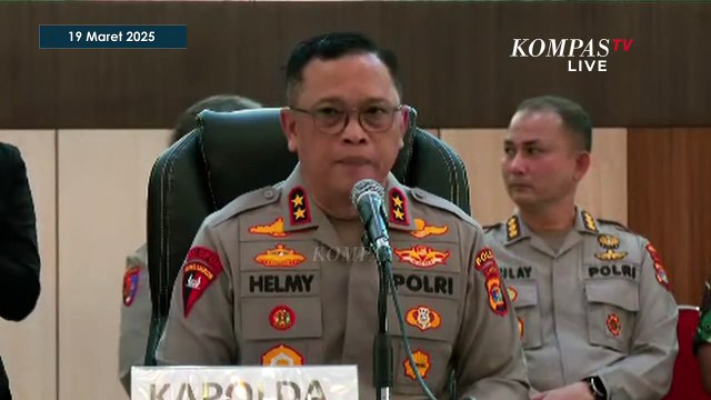 Kapolda Lampung Beber Hasil Olah TKP Kasus Polisi Ditembak Terduga TNI saat Gerebek Judi Sabung Ayam