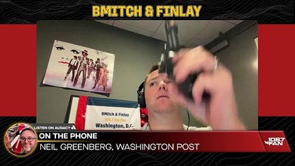 Neil Greenberg Is Picking Maryland To Win The NCAA Tournament! I BMitch & Finlay