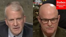 Dan Sullivan Grills Military Officials: ‘What Do You Need? Money? Authorities? Both?’
