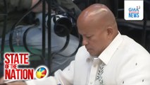 Sen. Bato dela Rosa, iniisip na magtago sakaling ipa-aresto ng ICC; May tampo raw kay NSA Eduardo Año | SONA