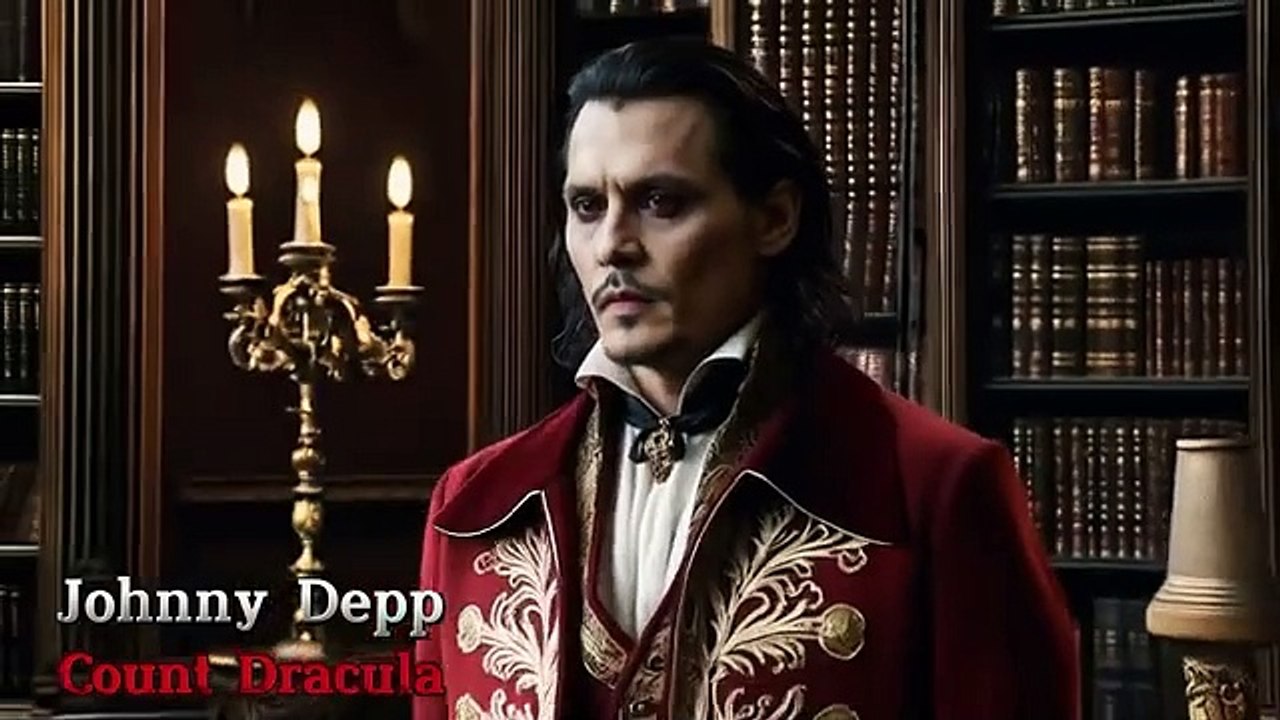 CASTLEVANIA - New Trailer (2026) | Johnny Depp & Robert Pattinson