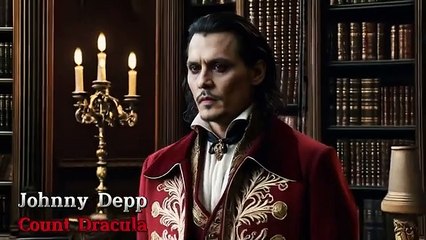 CASTLEVANIA - New Trailer (2026) | Johnny Depp & Robert Pattinson