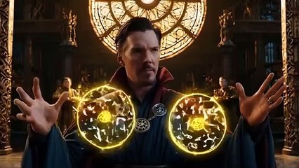 The Scarlet Witch MARVEL - New Trailer (2026)