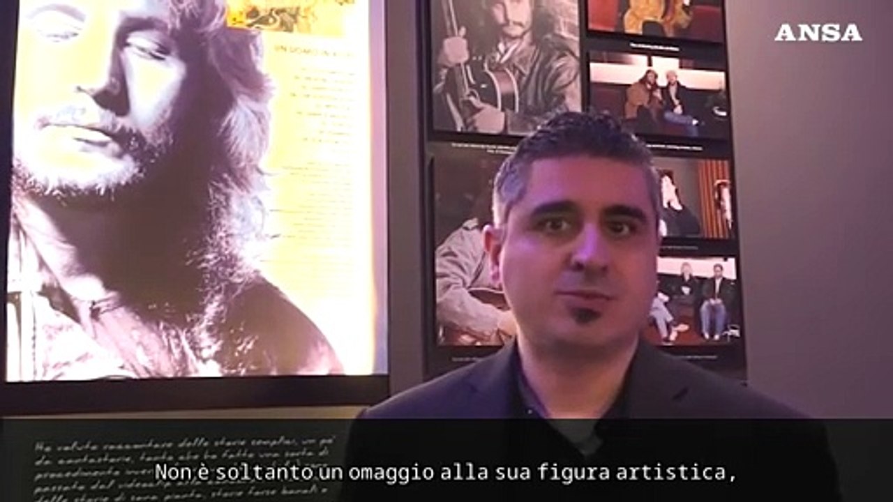 Pino Daniele, 70 anni di un'anima blues: a Napoli la mostra "Spiritual"