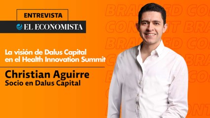 La visión de Dalus Capital en el Health Innovation Summit