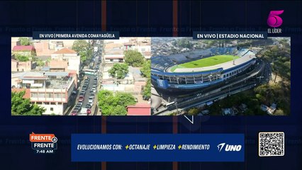 Frente a Frente - 19 de marzo de 2025