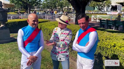 1/ST Things 1/ST at Santa Anita