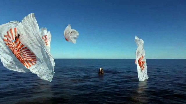 Astronautas de regreso en casa | Estuvieron varados nueve meses en Estación Espacial Internacional