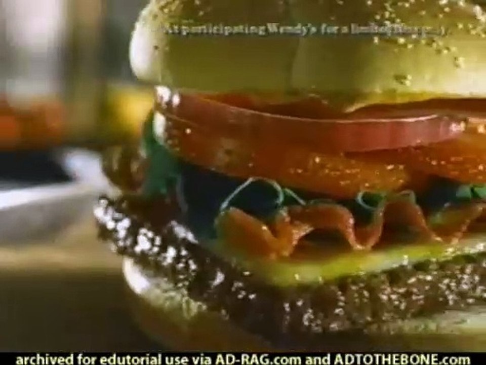 Wendy's Kids Meal: New Wild Mountain & Looney Tunes Back in Action Toys Commercial! (2003)