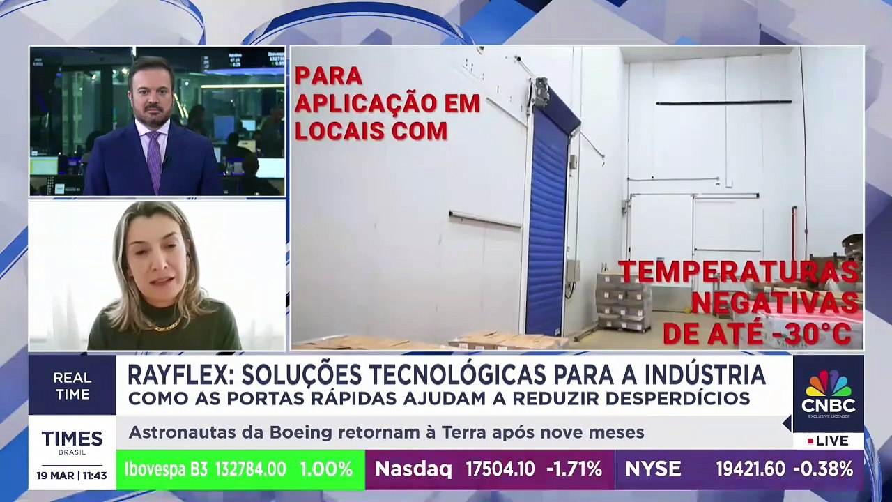 Inovação brasileira reduz desperdícios na indústria farmacêutica e de alimentos; CEO comenta