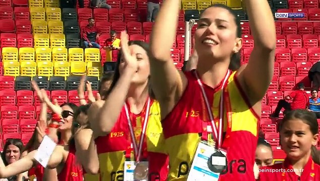 Göztepe - ikas Eyüpspor Maç Özeti 16 Mart 2025, Pazar,