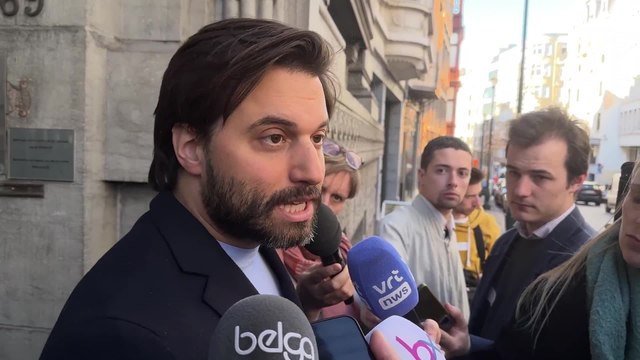 Formation bruxelloise : Plusieurs schémas possibles pour Georges-Louis Bouchez