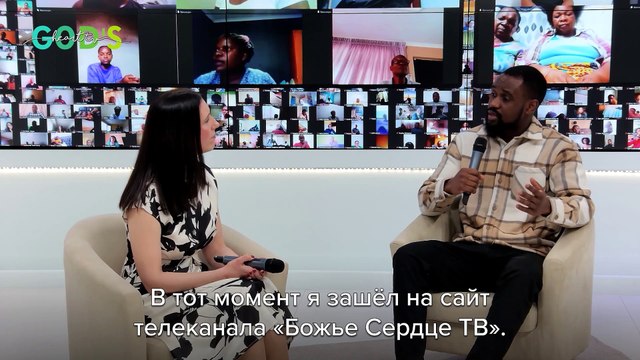 ПРОРЫВ и ПРОДВИЖЕНИЕ после ВОЛОНТЁРСТВА на телеканале «Божье Сердце ТВ»!