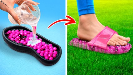 🔥 TOP 10 ASTUCES GÉNIALES POUR LES CHAUSSURES QUE TOUT LE MONDE DEVRAIT CONNAÎTRE ! 👟😱