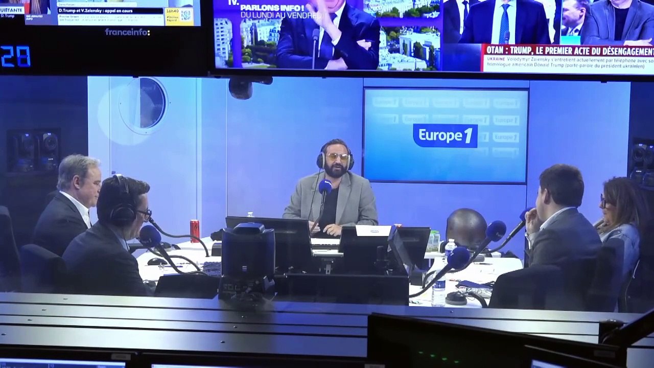 « L'interdiction du port du voile dans les sports amateurs c'est un peu plus complexe» selon Valérie Bénaïm