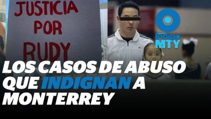 Ciudadanía regia inconforme ante casos de abuso en Monterrey | Reporte Indigo