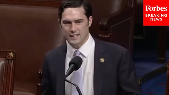 Brandon Gill Accuses Dems Of 'Absolutely Disgusting' Efforts To Protect Illegal Immigrants From ICE