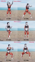 Just Do This Daily 5 Min And Convert Your Body XL to S In Just 4 Weeeks #weightlosstransformation #w