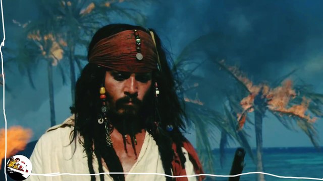 Pirate of the Caribbean 1 Movie Hindi dubbed || pirate of the caribbean the curse of the black pearl movie Hindi dubbed || Part 2