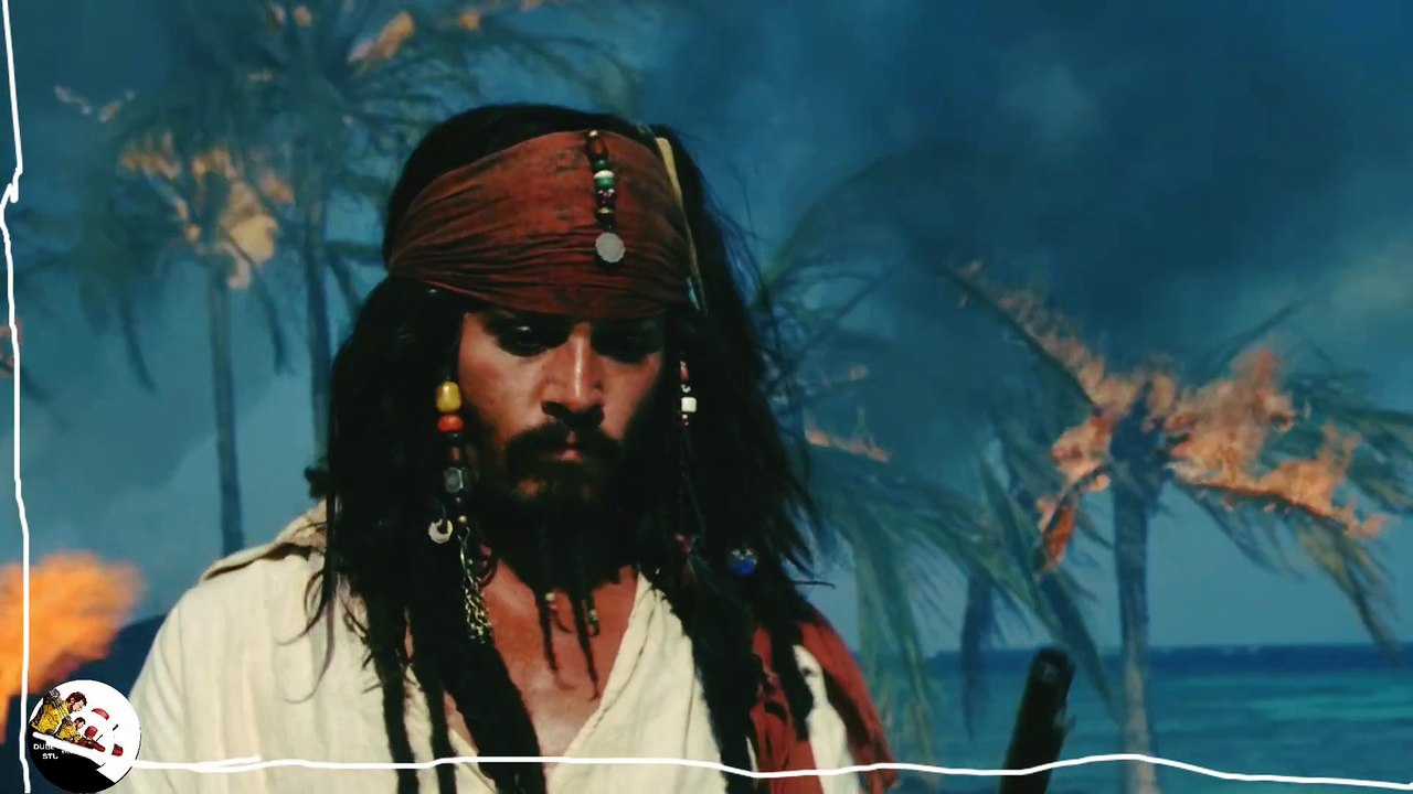 Pirate of the Caribbean 1 Movie Hindi dubbed || pirate of the caribbean the curse of the black pearl movie Hindi dubbed  || Part 2