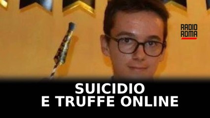 Suicidio e truffe online, scatta l’inchiesta
