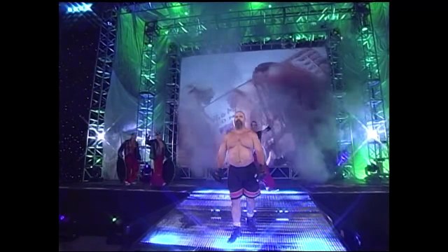 WCW Thunder: July 12, 2000