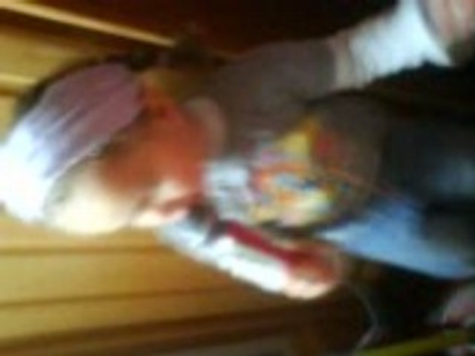 Taïcy.Micro(Parle à ma main)