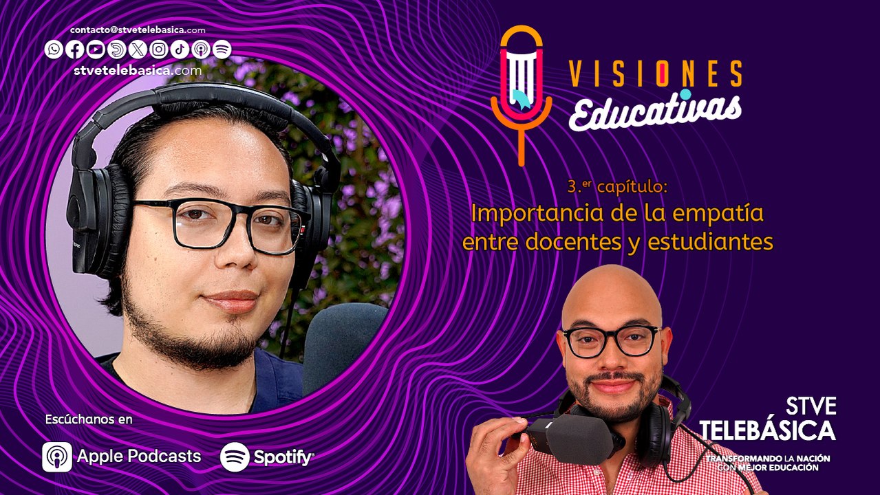 Visiones educativas: Importancia de la empatía entre docentes y estudiantes