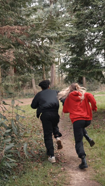 Quand tu n’es pas dans un film d’horreur