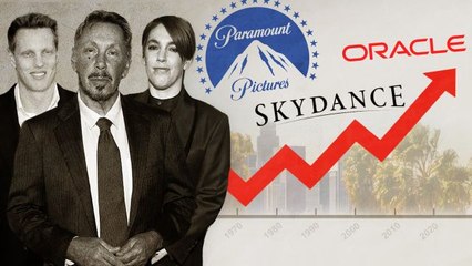 These Tech Billionaires Are Taking Over Hollywood