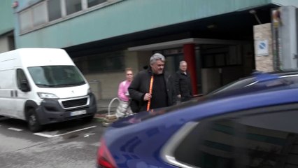 Primeras imágenes de María José Campanario en medio de las grabaciones de 'El Desafío'