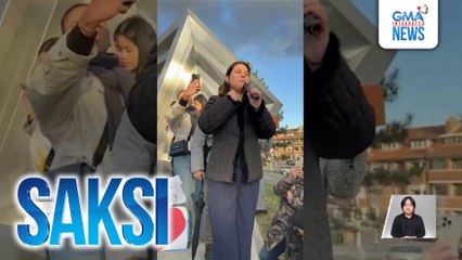 Malacañang, nagpaalala kay VP Sara Duterte na kailangan din niyang magtrabaho bilang bise presidente | Saksi