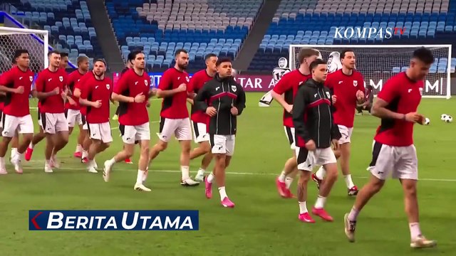 Indonesia Lawan Australia, Suporter Timnas Antusias 'Ubah' Sydney Jadi Kandang Garuda