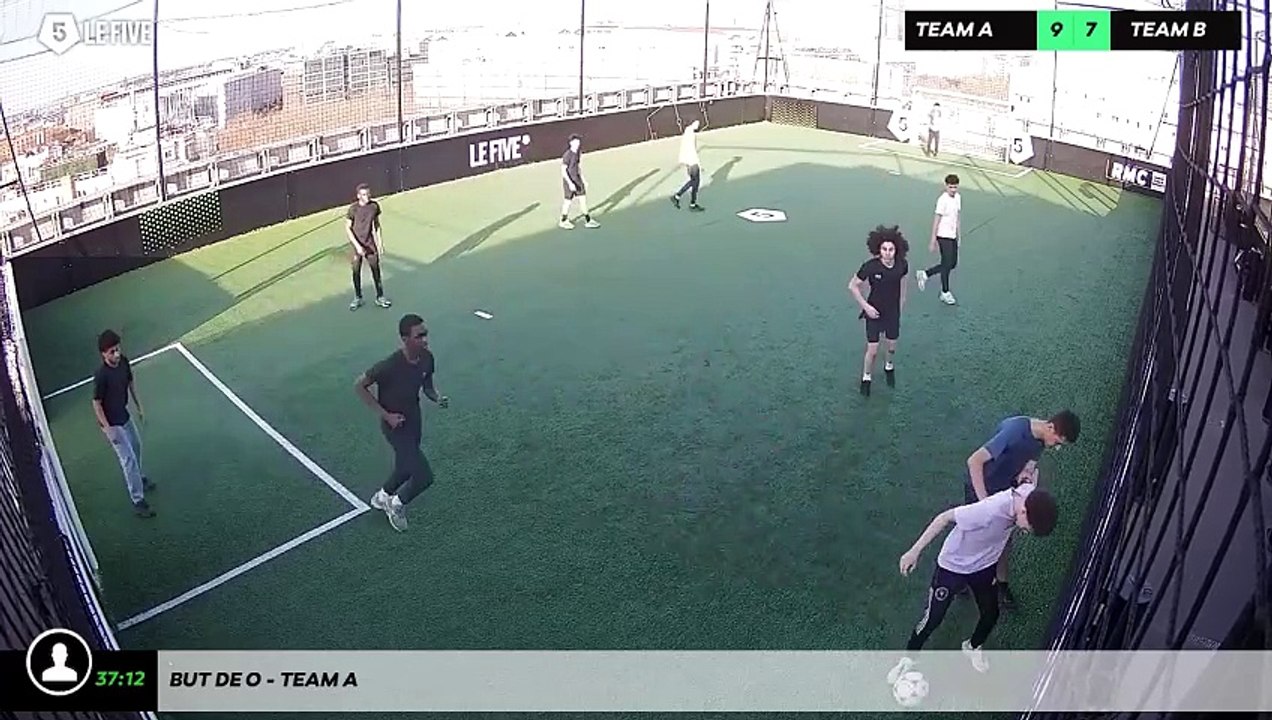 But de O - Team A