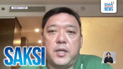 DOJ Sec. Remulla, hinamon si Atty. Harry Roque na umuwi at itigil na ang diskusyon sa pagsali sa ICC | Saksi