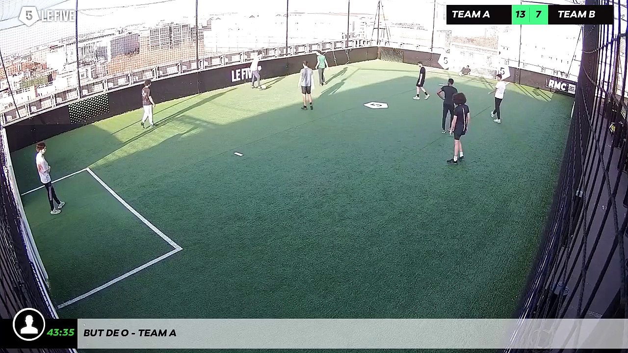 But de O - Team A
